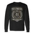 Das Ist Ein Bielenberg Ding Bielenberg Name Langarmshirts Geschenkideen