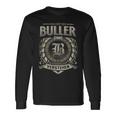 Das Ist Ein Buller Ding Buller Name Langarmshirts Geschenkideen