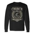 Das Ist Ein Church Ding Church Name Langarmshirts Geschenkideen