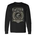 Das Ist Ein Easter Ding Easter Name Langarmshirts Geschenkideen