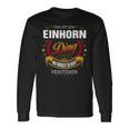 Das Ist Ein Einhorn Ding Das Würdest Du Nicht Verstehen Einhorn Name Langarmshirts Geschenkideen