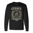 Das Ist Ein Gerner Ding Gerner Name Langarmshirts Geschenkideen