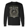 Das Ist Ein Graeser Ding Graeser Name Langarmshirts Geschenkideen