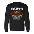 Das Ist Ein Graves Ding Das Würdest Du Nicht Verstehen Graves Name Langarmshirts Geschenkideen