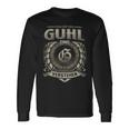 Das Ist Ein Guhl Ding Guhl Name Langarmshirts Geschenkideen