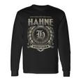 Das Ist Ein Hahne Ding Hahne Name Langarmshirts Geschenkideen