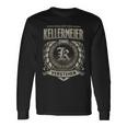 Das Ist Ein Kellermeier Ding Kellermeier Name Langarmshirts Geschenkideen