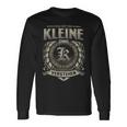 Das Ist Ein Kleine Ding Kleine Name Langarmshirts Geschenkideen