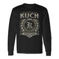 Das Ist Ein Kuch Ding Kuch Name Langarmshirts Geschenkideen