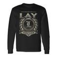 Das Ist Ein Lay Ding Lay Name Langarmshirts Geschenkideen