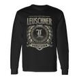 Das Ist Ein Leuschner Ding Leuschner Name Langarmshirts Geschenkideen