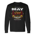Das Ist Ein May Ding Das Würdest Du Nicht Verstehen May Name Langarmshirts Geschenkideen