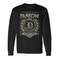 Das Ist Ein Pankow Ding Pankow Name Langarmshirts Geschenkideen