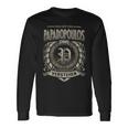 Das Ist Ein Papadopoulos Ding Papadopoulos Name Langarmshirts Geschenkideen