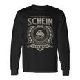 Das Ist Ein Schein Ding Schein Name Langarmshirts Geschenkideen