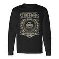 Das Ist Ein Schneeweiss Ding Schneeweiss Name Langarmshirts Geschenkideen