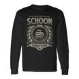 Das Ist Ein Schoon Ding Schoon Name Langarmshirts Geschenkideen