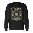 Das Ist Ein Stark Ding Stark Name Langarmshirts Geschenkideen