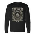 Das Ist Ein Storch Ding Storch Name Langarmshirts Geschenkideen