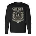 Das Ist Ein Wilder Ding Wilder Name Langarmshirts Geschenkideen