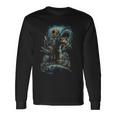 Deep Sea Commercial Diver Fishing Scuba Diving Boating Long Sleeve T-Shirt Gifts ideas