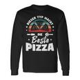 Dieser Typ Macht Die Beste Pizza Baker Pizzeria Pizza Langarmshirts Geschenkideen