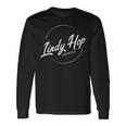 Divertido Lindy Hop Swing Dance Camiseta de manga larga Ideas de regalos