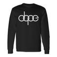 Dope Langarmshirts Geschenkideen