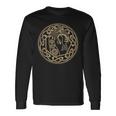 Drakkar Nose Viking Boat Ornament Tank Top Long Sleeve T-Shirt Gifts ideas