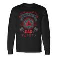 Dungeons & Dragons The Best Dungeon Master Dad Die Logo Langarmshirts Geschenkideen