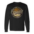 Enfield Ct Connecticutintage Distressed Langarmshirts Geschenkideen