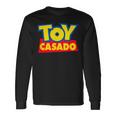 Estoy Casado Diseño Divertido Para Fiestas Y Diversion Camiseta de manga larga Ideas de regalos