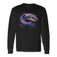 Exotic Python And Snakes Langarmshirts Geschenkideen