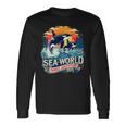 Family Adventure Sea World 2025 Ocean Explorer Memories Long Sleeve T-Shirt Gifts ideas