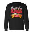 Family Trip Lasegas 2025 acation Lasegas Lover Langarmshirts Geschenkideen