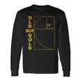 Fibonacci Old But Gold Langarmshirts Geschenkideen