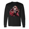 Christmas Rock 'N Roll Langarmshirts Geschenkideen