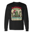 Cthulhu Christmas Tentacle Eldritch Holiday Langarmshirts Geschenkideen