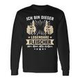 Slogan Fleischer Langarmshirts Geschenkideen