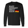 Make Germany Great Again Classic Germany Langarmshirts Geschenkideen