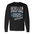 Gesellenprüfung Bestanden 2025 Geselle Langarmshirts Geschenkideen