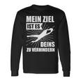 Goalkeeper Goalkeeper Football Langarmshirts Geschenkideen