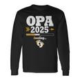 Grandpa 2025 Loading Expectant Grandpa Langarmshirts Geschenkideen