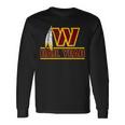 Hail Yeah Bold Feather Lover Long Sleeve T-Shirt Gifts ideas