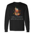 Hallöchen Aperölchen Cocktail Fancy Dress Spritz Costume Langarmshirts Geschenkideen