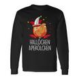 Hallöchen Aperölchen X Köln Carnival Fancy Dress Spray Costume Langarmshirts Geschenkideen