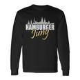 Hamburger Jung Anchor Moin Hamburg Langarmshirts Geschenkideen