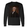 Hamilton American Sunglasses MemeShirt Long Sleeve T-Shirt Gifts ideas