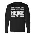 Heike Langarmshirts Geschenkideen