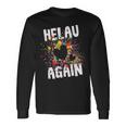 Helau Again Carnival Party Costume Confetti Langarmshirts Geschenkideen